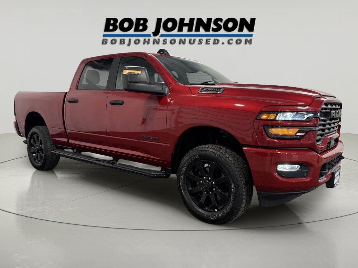 2026 RAM 2500 Big Horn — photo 1 of 10