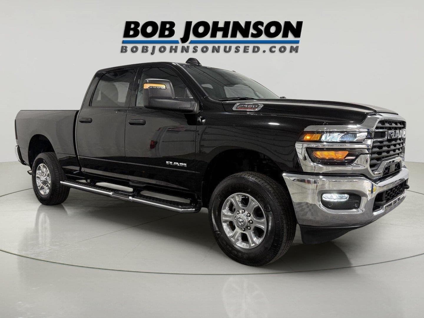 2026 RAM 2500 Big Horn — photo 1 of 46