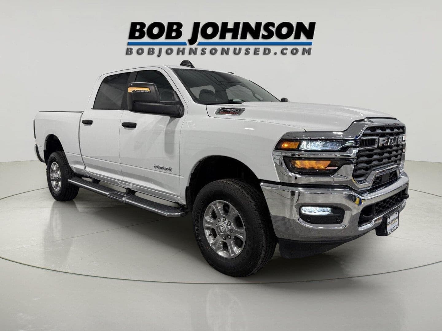 2026 RAM 2500 Big Horn — photo 1 of 45
