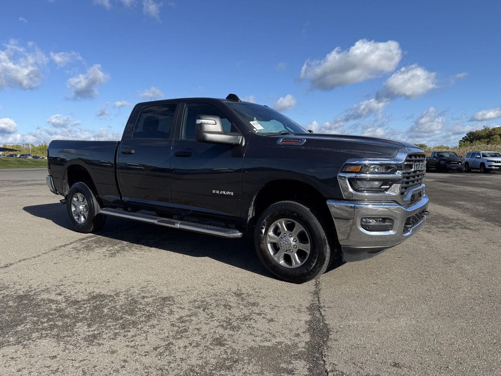 2026 RAM 2500 Big Horn — photo 1 of 5