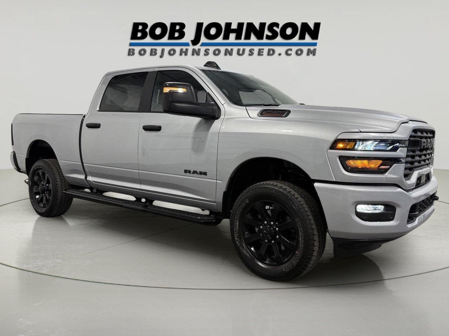 2026 RAM 2500 Big Horn — photo 1 of 5