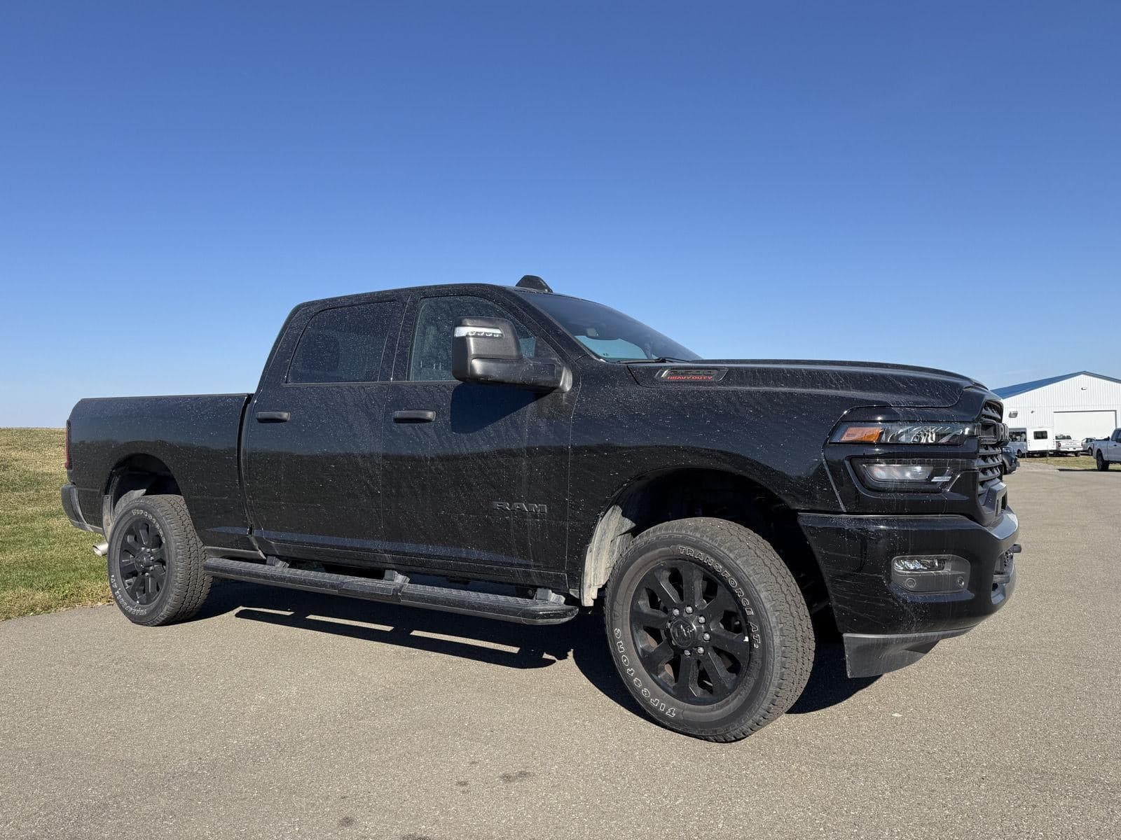 2026 RAM 2500 Big Horn — photo 1 of 5
