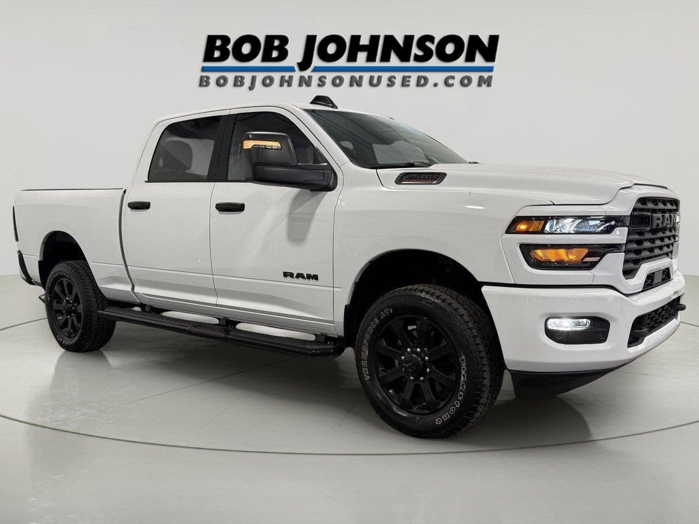 2026 RAM 2500 Big Horn — photo 1 of 5