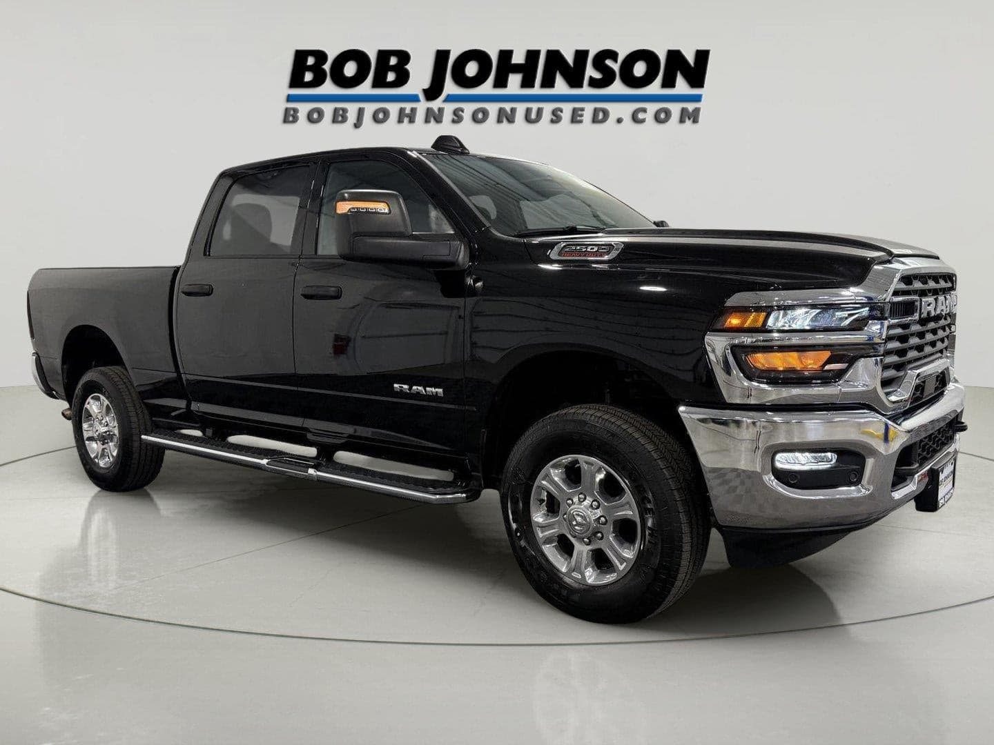 2026 RAM 2500 Big Horn — photo 1 of 45