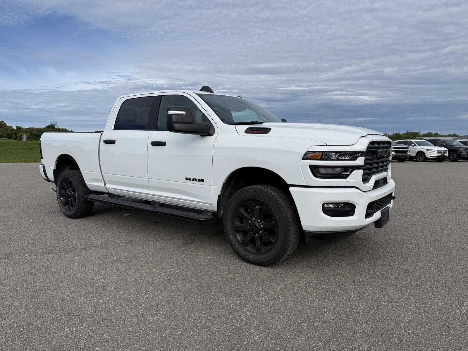 2026 RAM 2500 Big Horn — photo 1 of 10