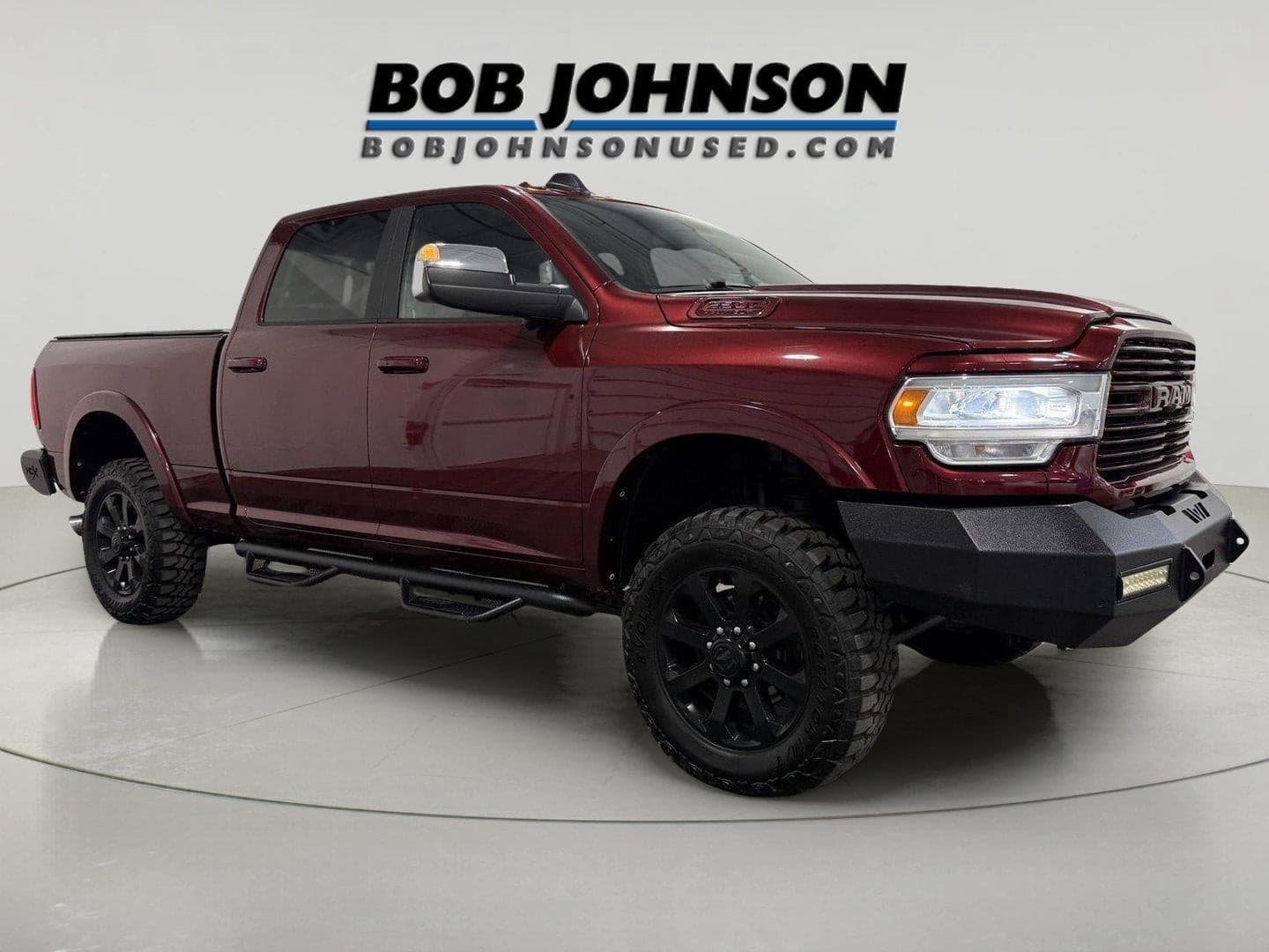 2019 RAM 2500 Laramie — photo 1 of 5