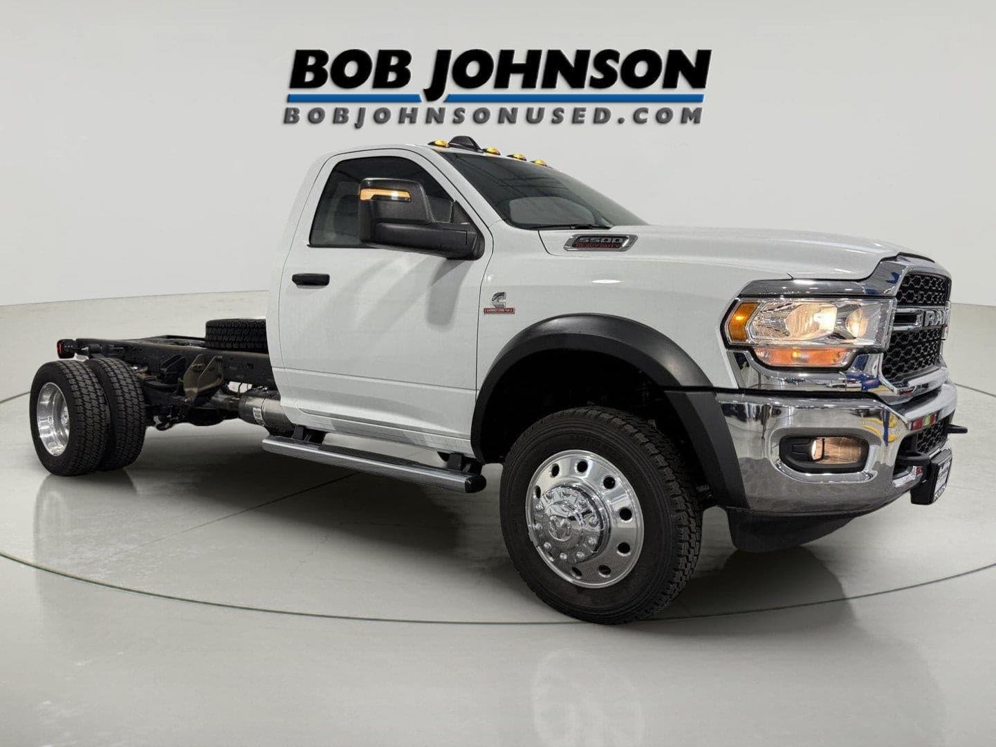 2024 RAM 5500 Chassis Cab Base — photo 1 of 38