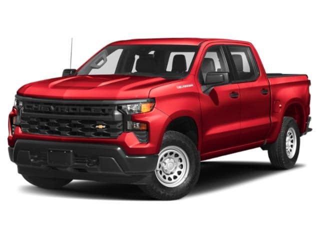 2024 Chevrolet Silverado 1500 LT — photo 1 of 15