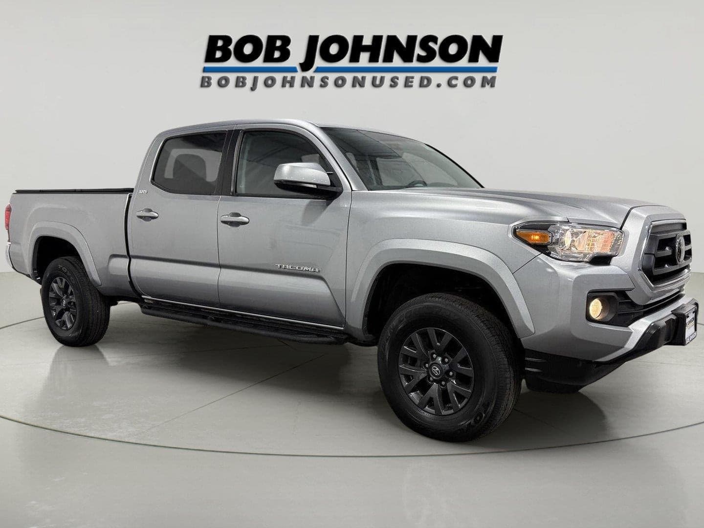 2023 Toyota Tacoma 4WD Base — photo 1 of 43