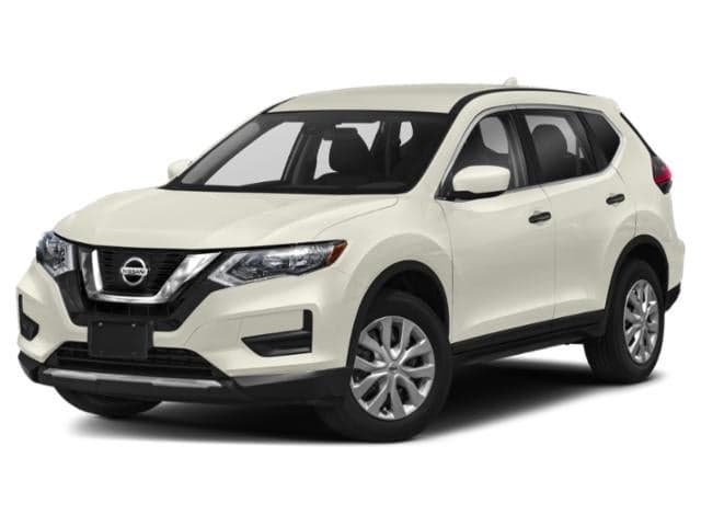 2020 Nissan Rogue S — photo 1 of 5