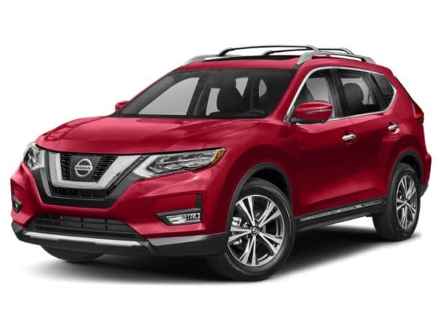 2019 Nissan Rogue SL — photo 1 of 17
