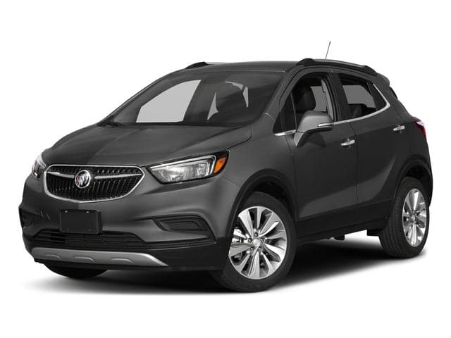2017 Buick Encore Preferred — photo 1 of 16