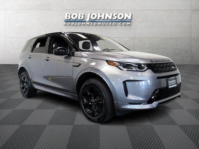 2020 Land Rover Discovery Sport S R-Dynamic — photo 1 of 24