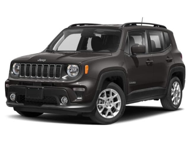 2020 Jeep Renegade Latitude — photo 1 of 15
