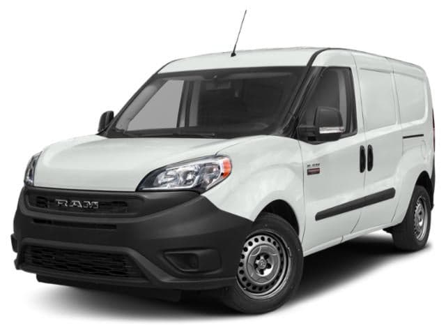 2021 RAM ProMaster City Cargo Van Base — photo 1 of 5