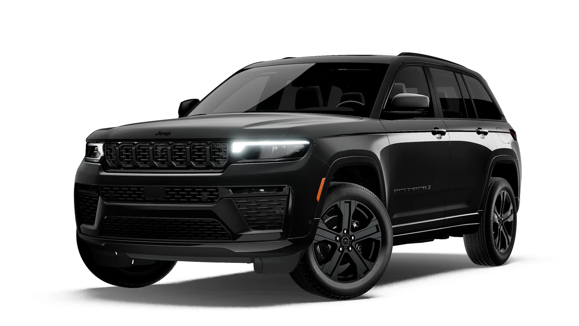 2027 Jeep Grand Cherokee Limited Reserve — photo 1 of 15