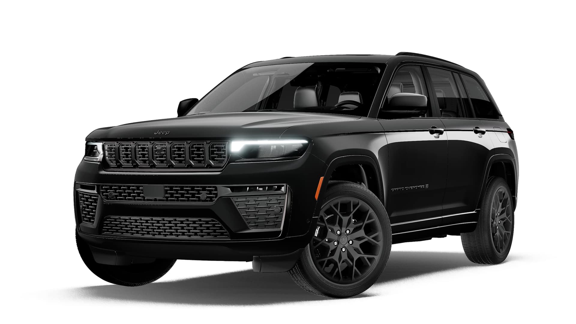 2027 Jeep Grand Cherokee Summit — photo 1 of 15