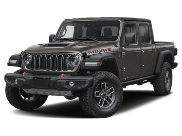 2027 Jeep Gladiator Mojave — photo 1 of 15