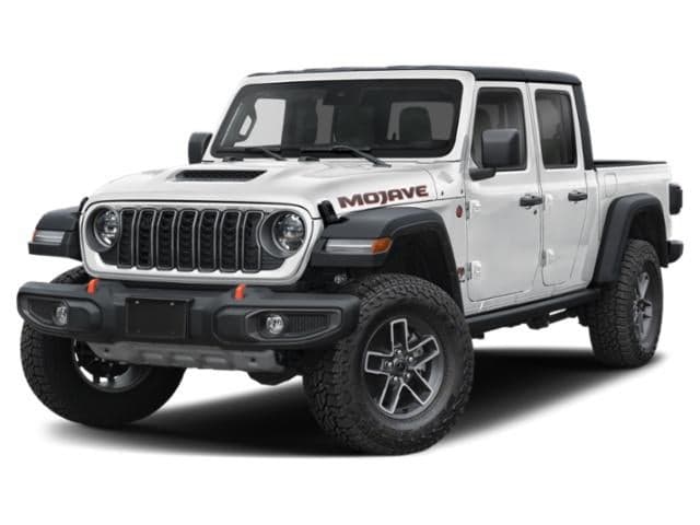 2027 Jeep Gladiator Mojave — photo 1 of 15