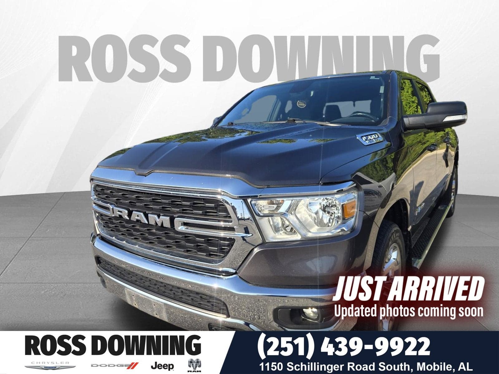2022 RAM 1500 Base — photo 1 of 3