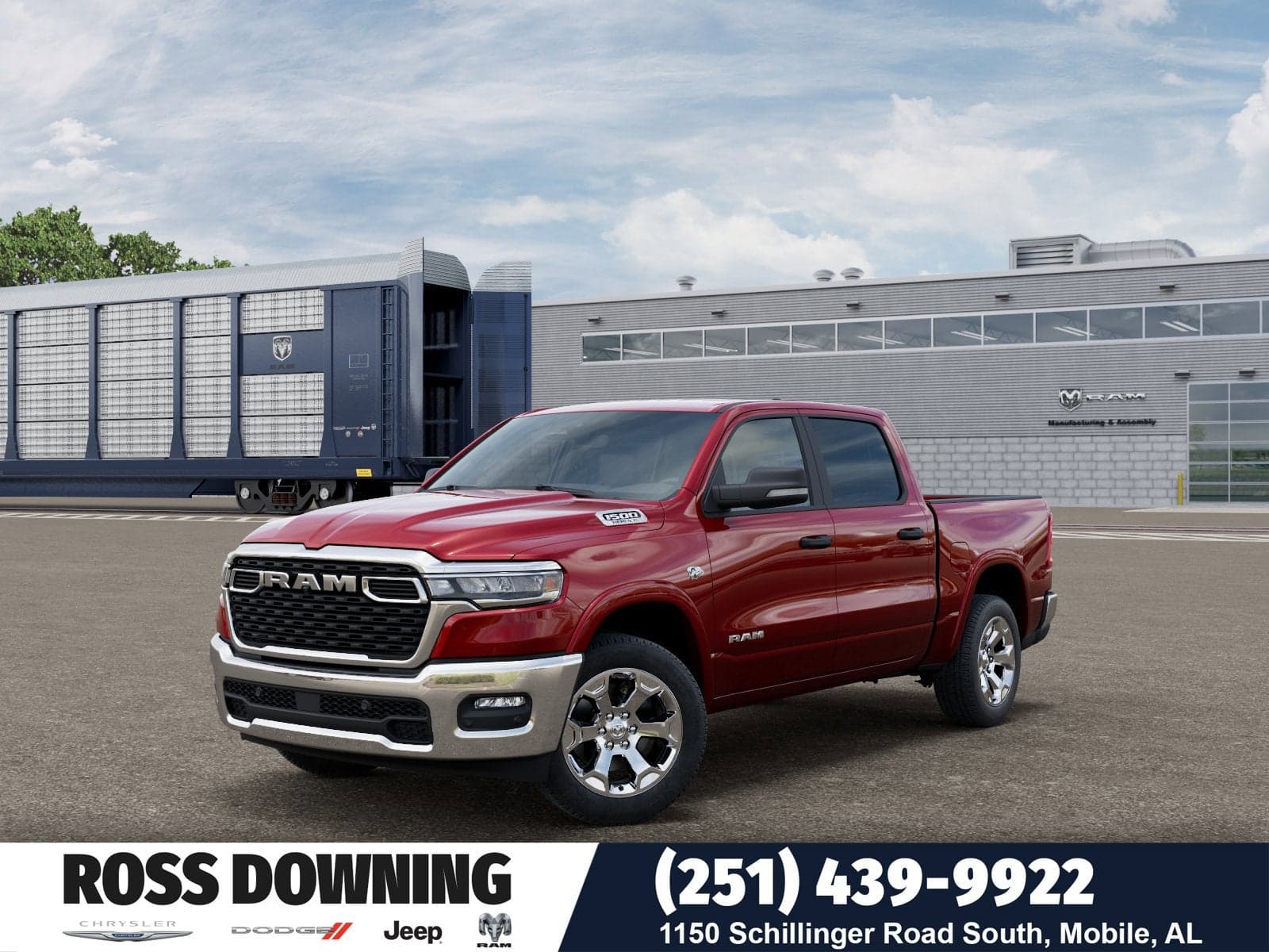 2027 RAM 1500 Base — photo 1 of 5
