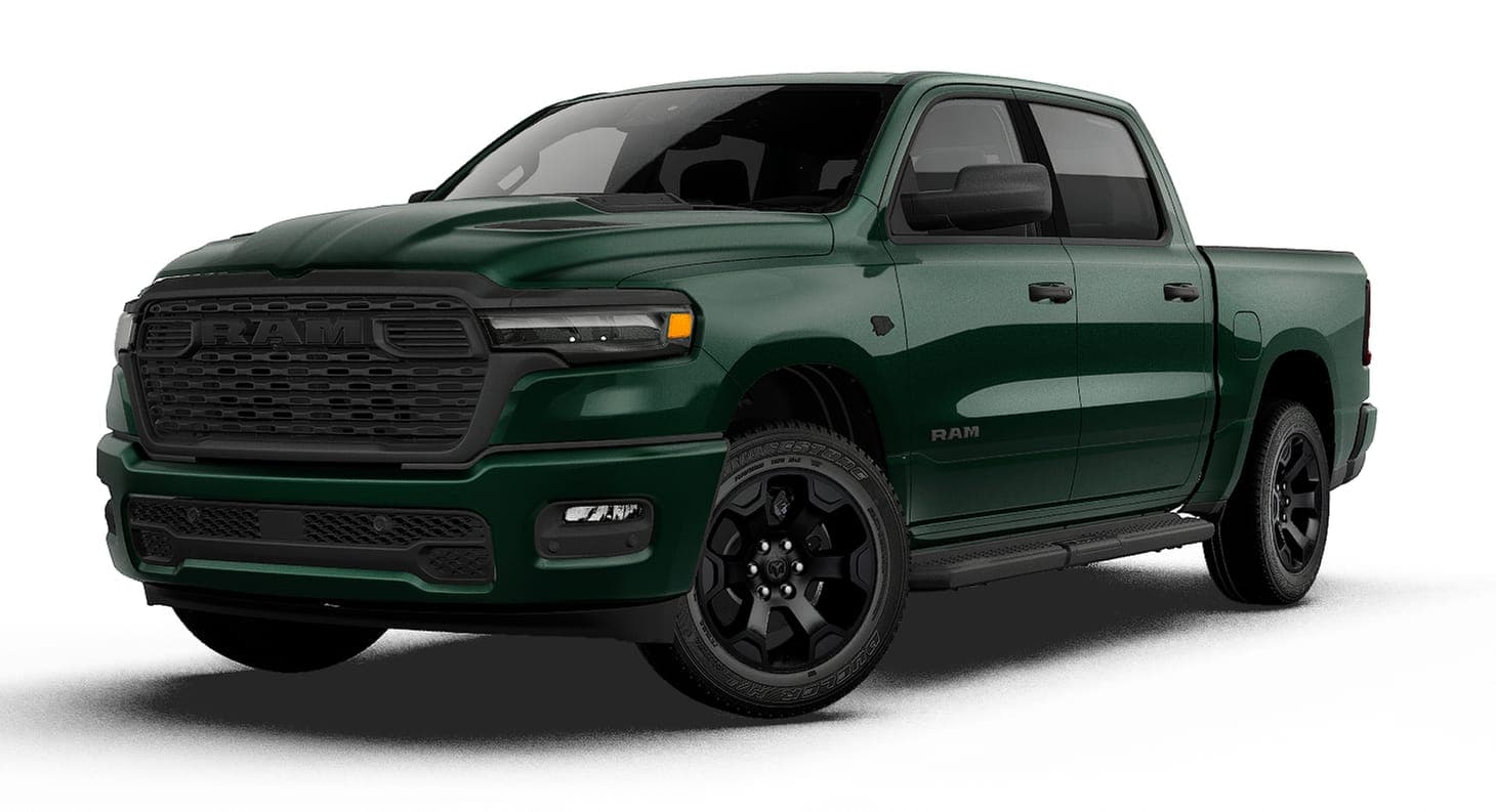 2027 RAM 1500 Express — photo 1 of 5