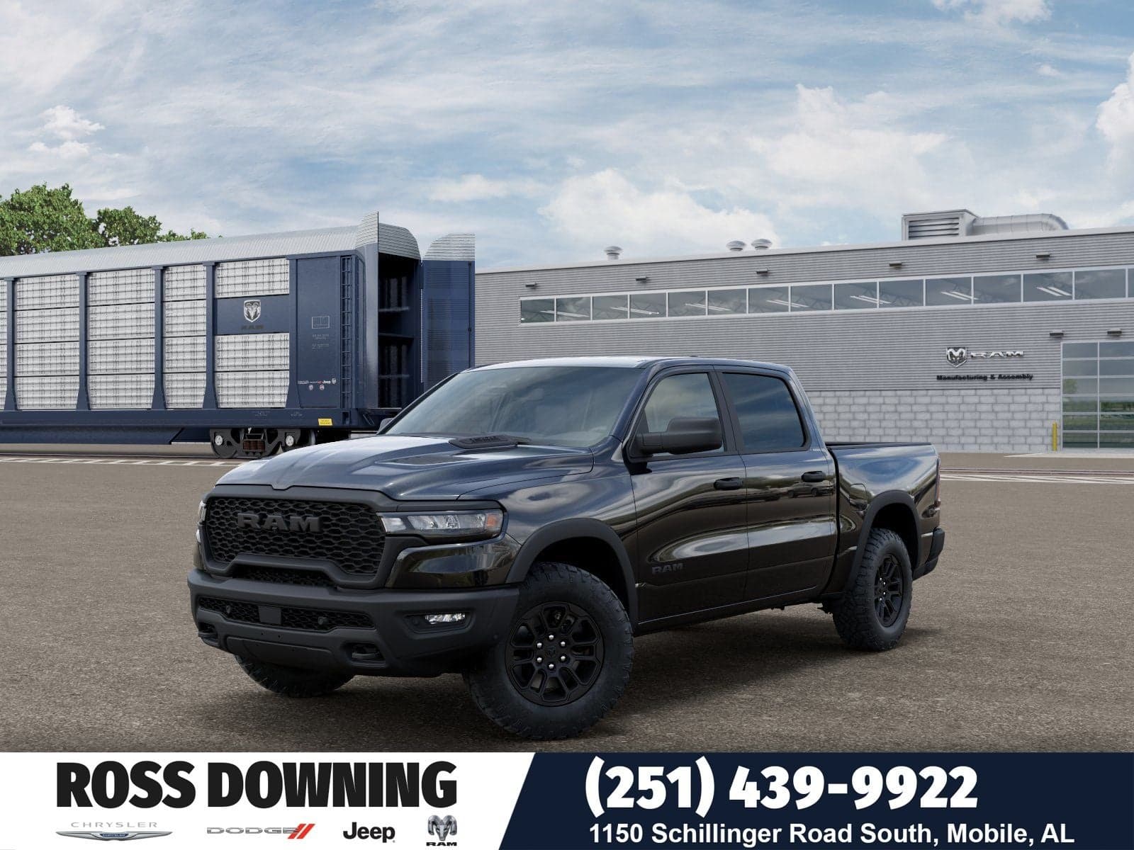 2027 RAM 1500 Rebel — photo 1 of 26