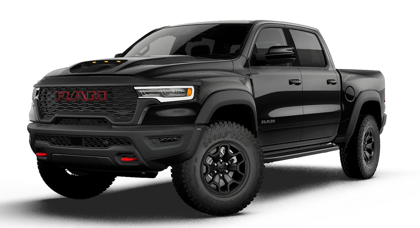 2027 RAM 1500 RHO — photo 1 of 9