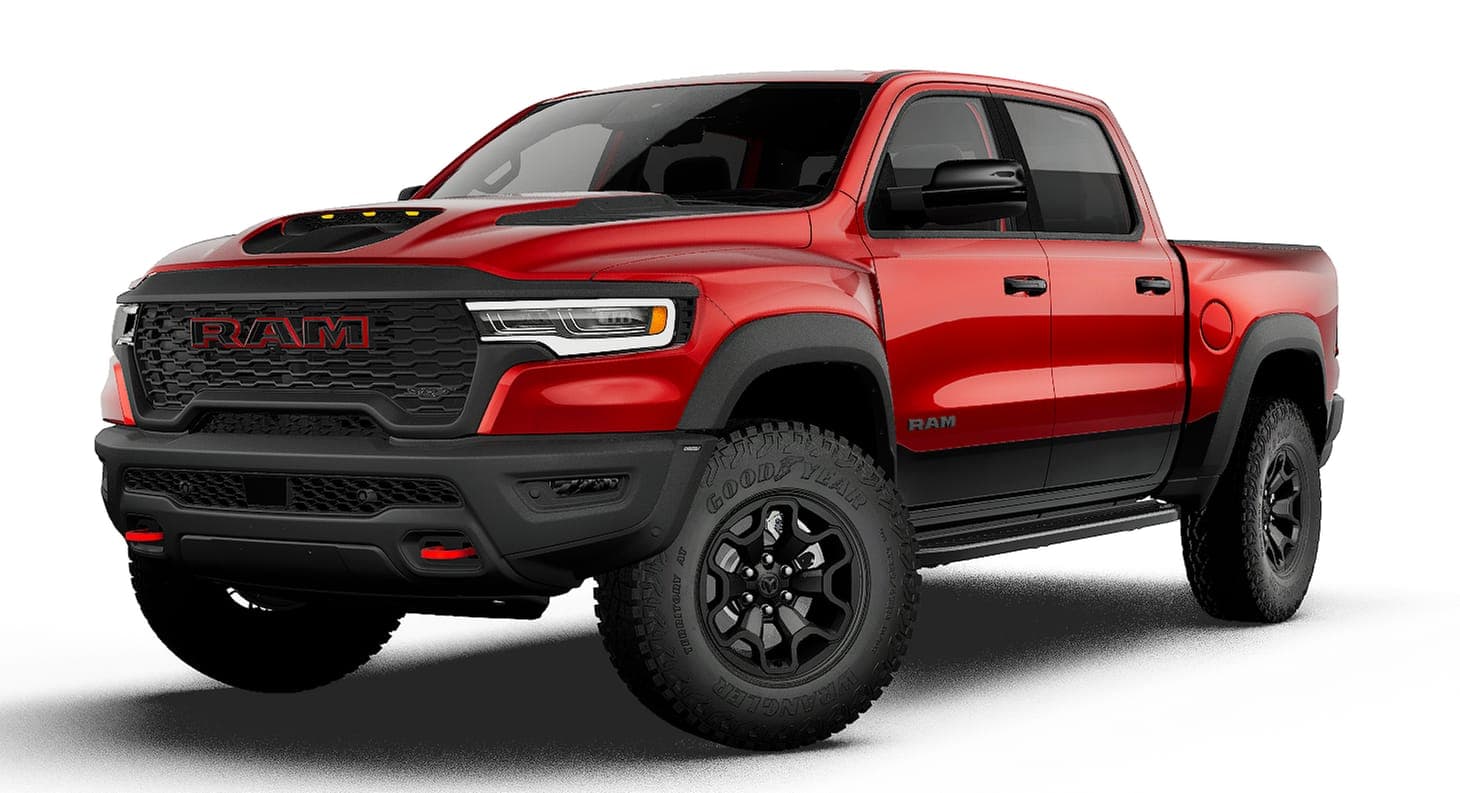 2027 RAM 1500 RHO — photo 1 of 9