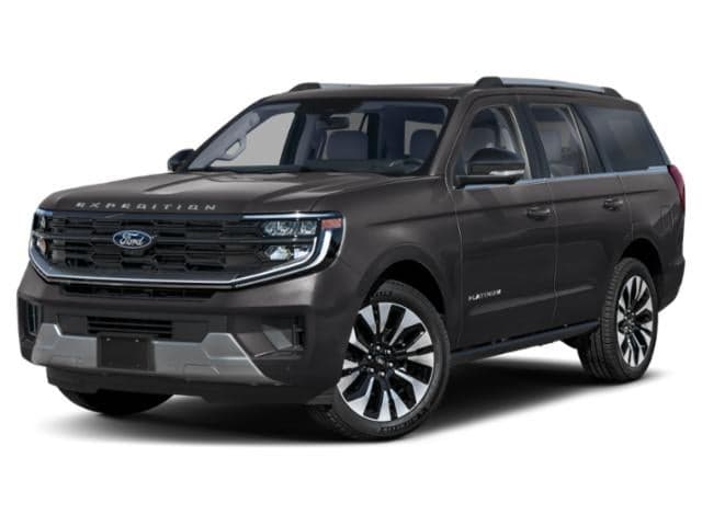 2025 Ford Expedition Platinum — photo 1 of 15