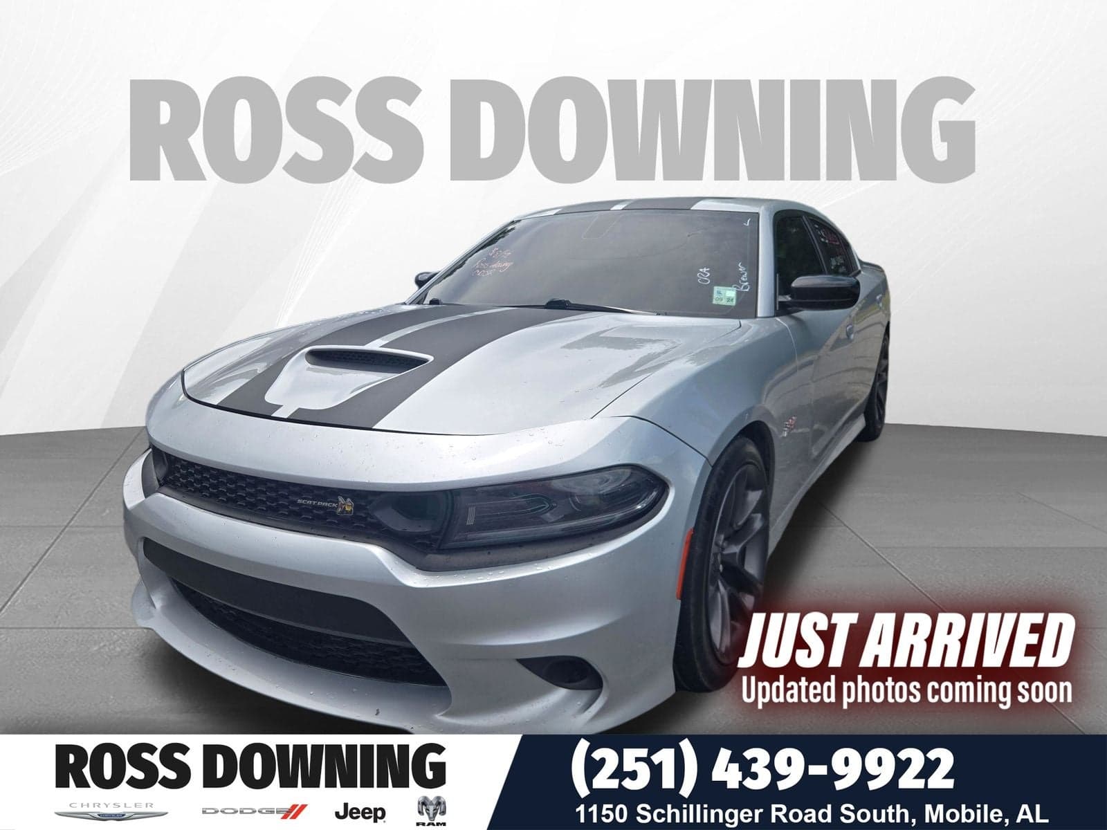 2023 Dodge Charger R T Scat Pack — photo 1 of 3