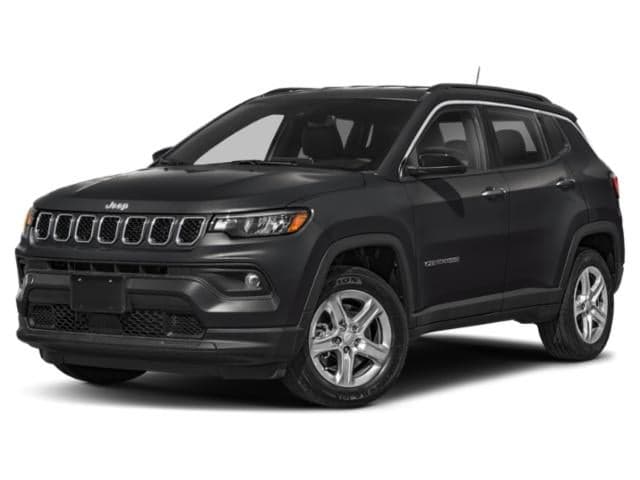 2024 Jeep Compass Latitude — photo 1 of 16
