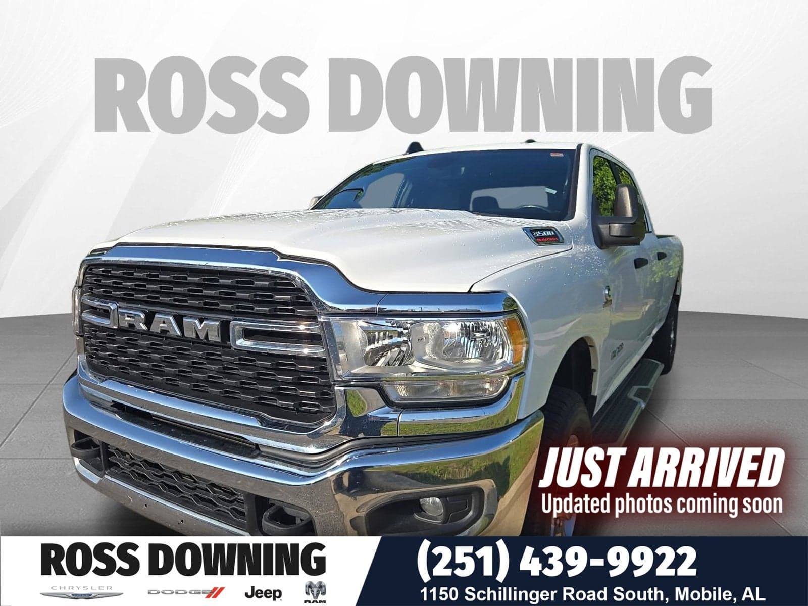 2024 RAM 3500 Big Horn — photo 1 of 3