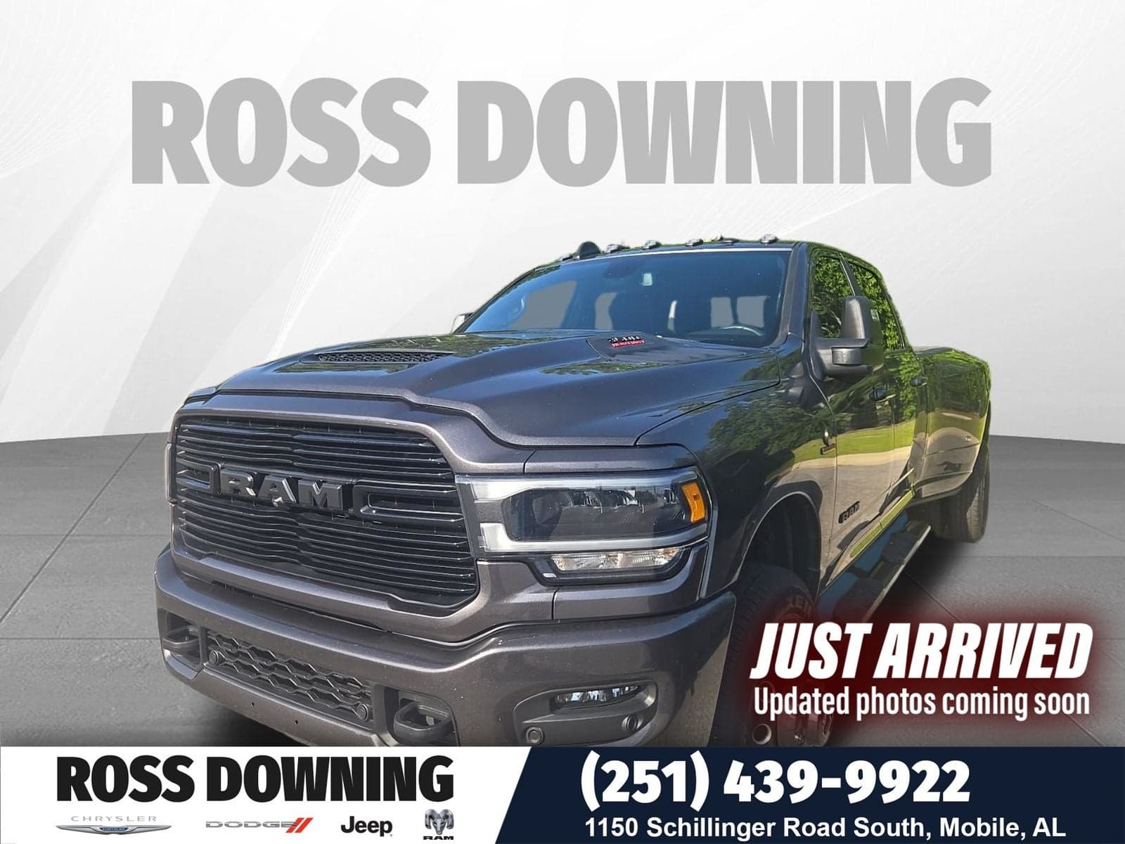2024 RAM 3500 Laramie — photo 1 of 3