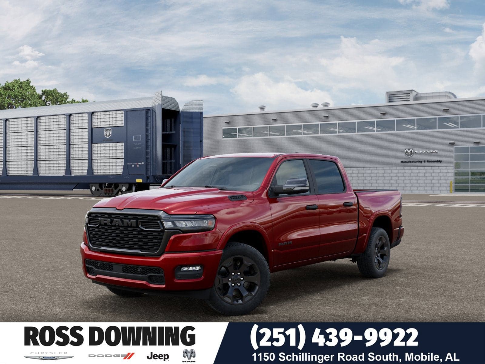 2027 RAM 1500 Base — photo 1 of 5