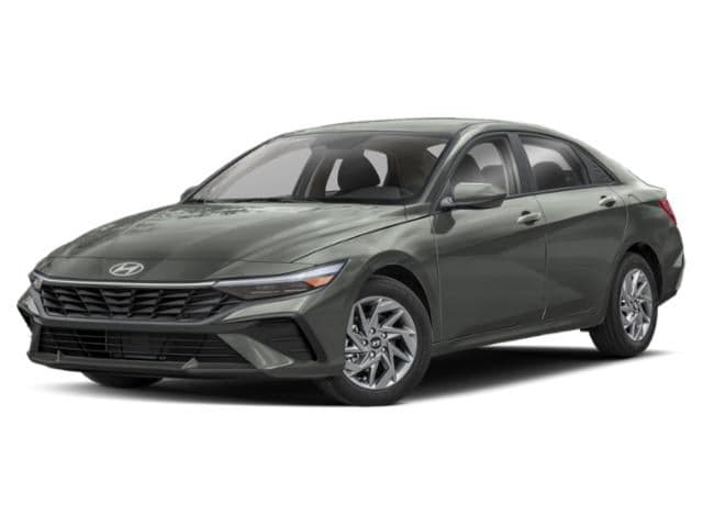 2024 Hyundai Elantra SEL — photo 1 of 16