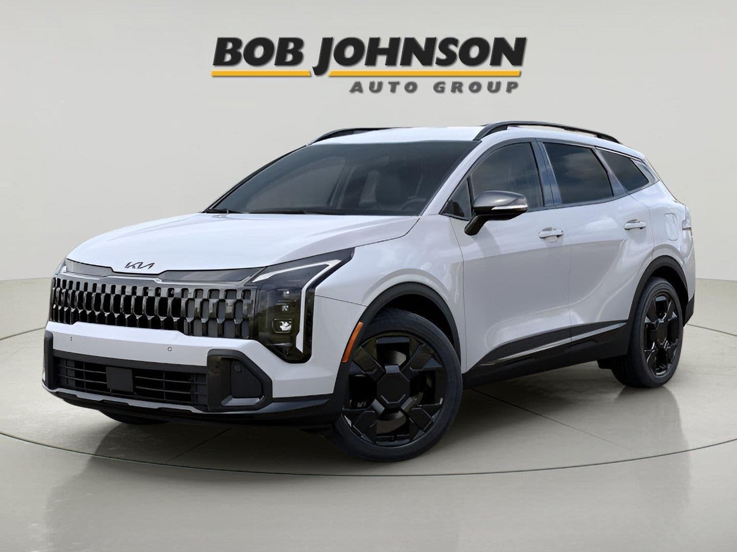 2026 Kia Sportage X-Line — photo 1 of 5