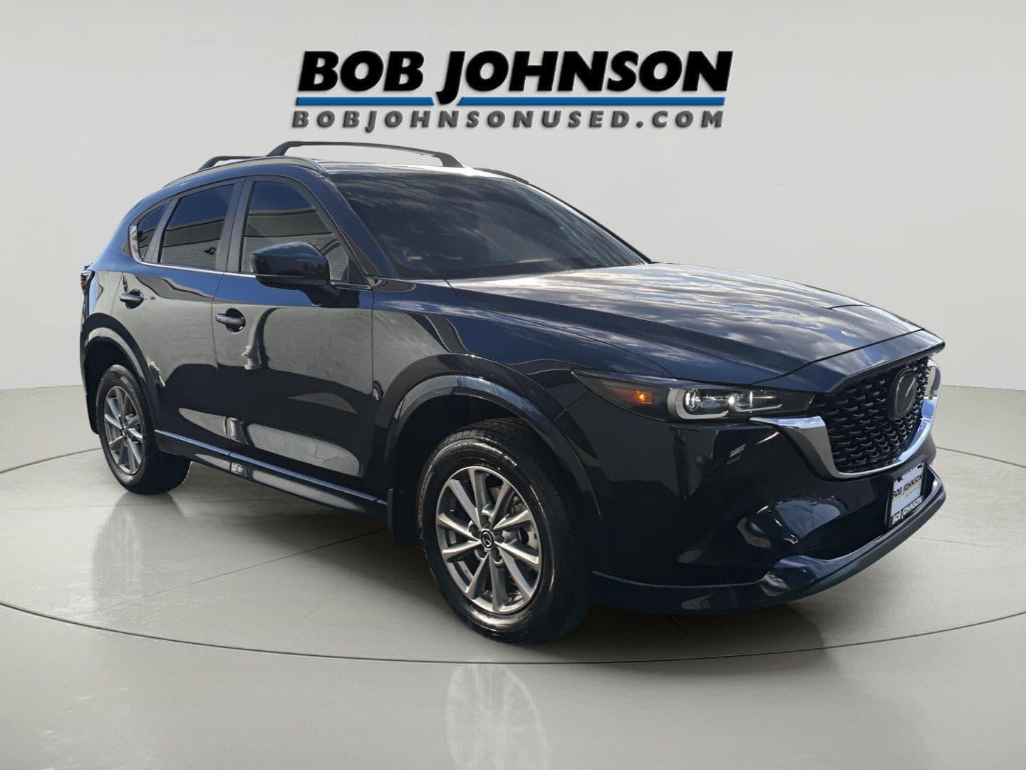 2024 Mazda CX-5 2.5 S Preferred Package — photo 1 of 5