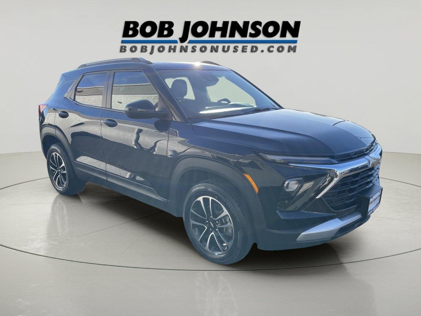2024 Chevrolet Trailblazer LT — photo 1 of 36