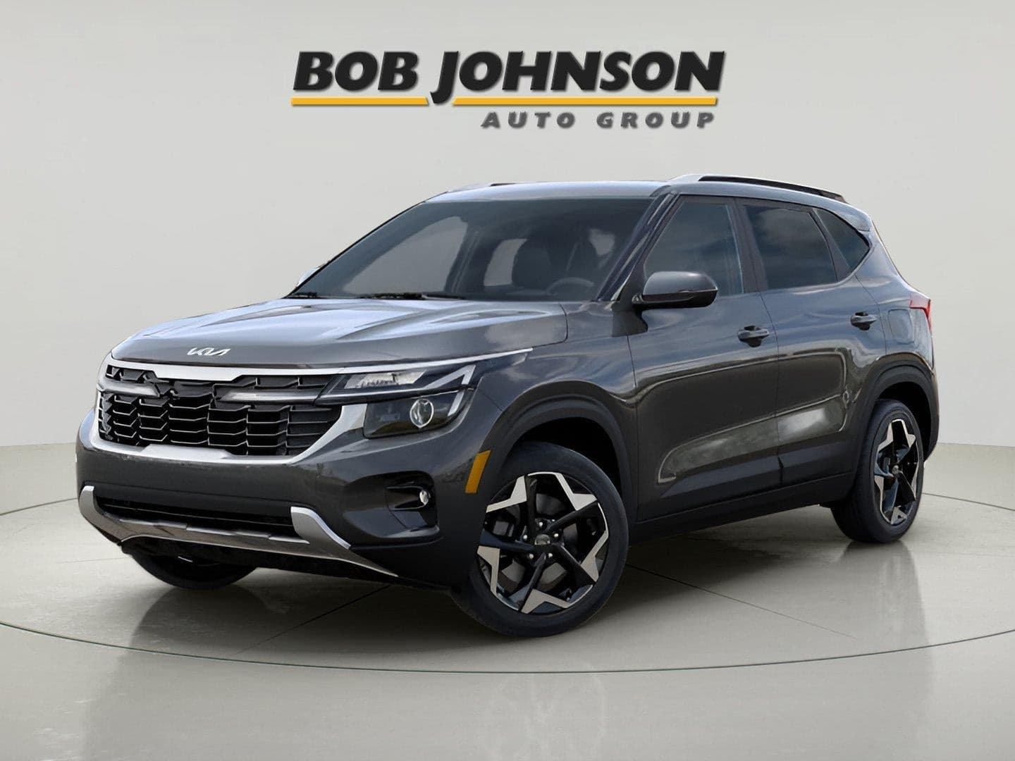 2026 Kia Seltos S — photo 1 of 5