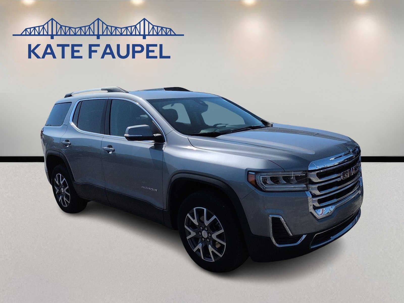 2023 GMC Acadia SLE — photo 1 of 35