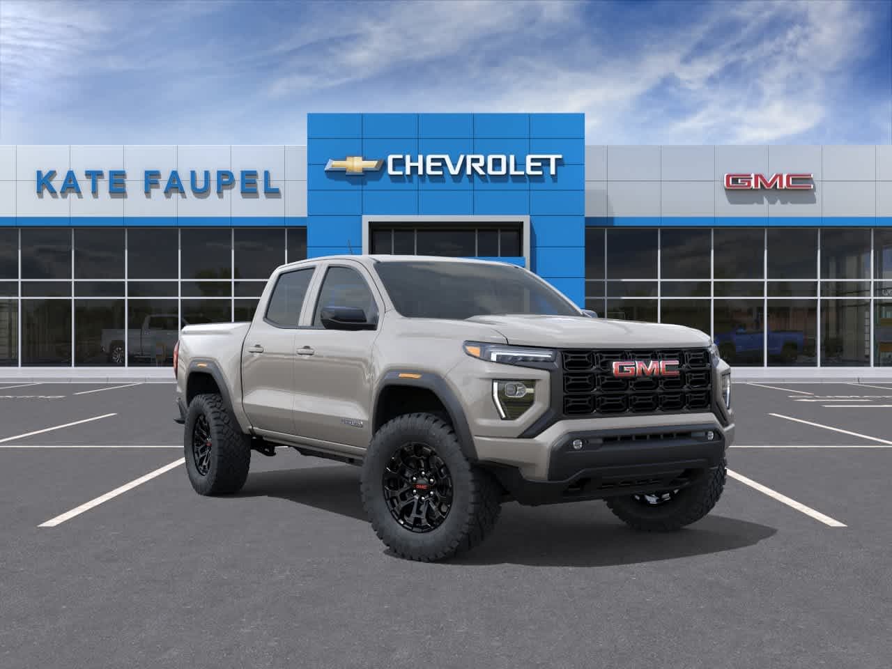 2026 GMC Canyon Elevation — photo 1 of 62