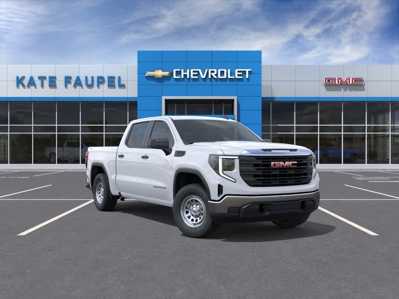 2026 GMC Sierra 1500 Pro — photo 1 of 5