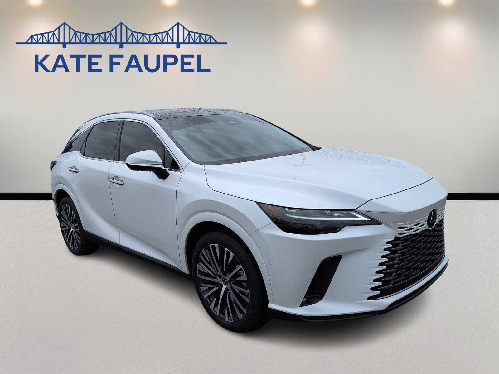 2025 Lexus RX RX 350 — photo 1 of 20