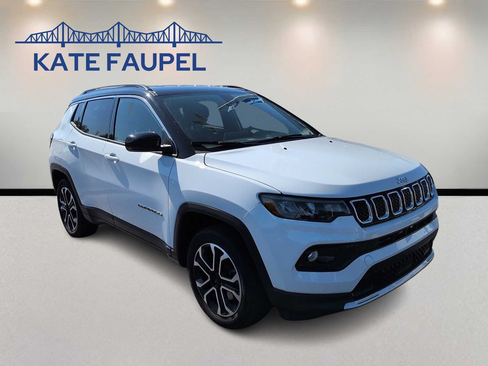 2023 Jeep Compass Limited — photo 1 of 20
