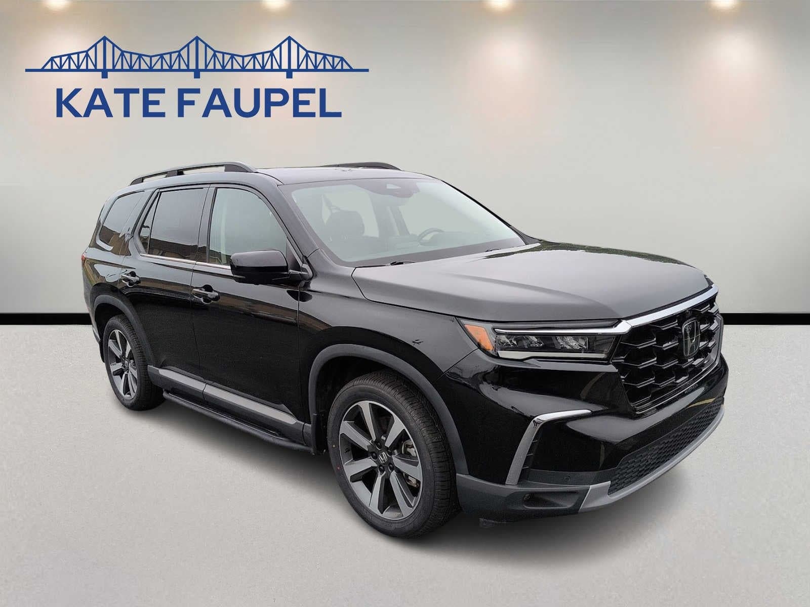 2024 Honda Pilot Elite — photo 1 of 20