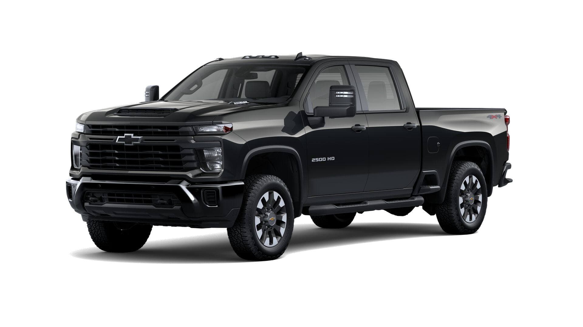 2026 Chevrolet Silverado 2500HD Custom — photo 1 of 6