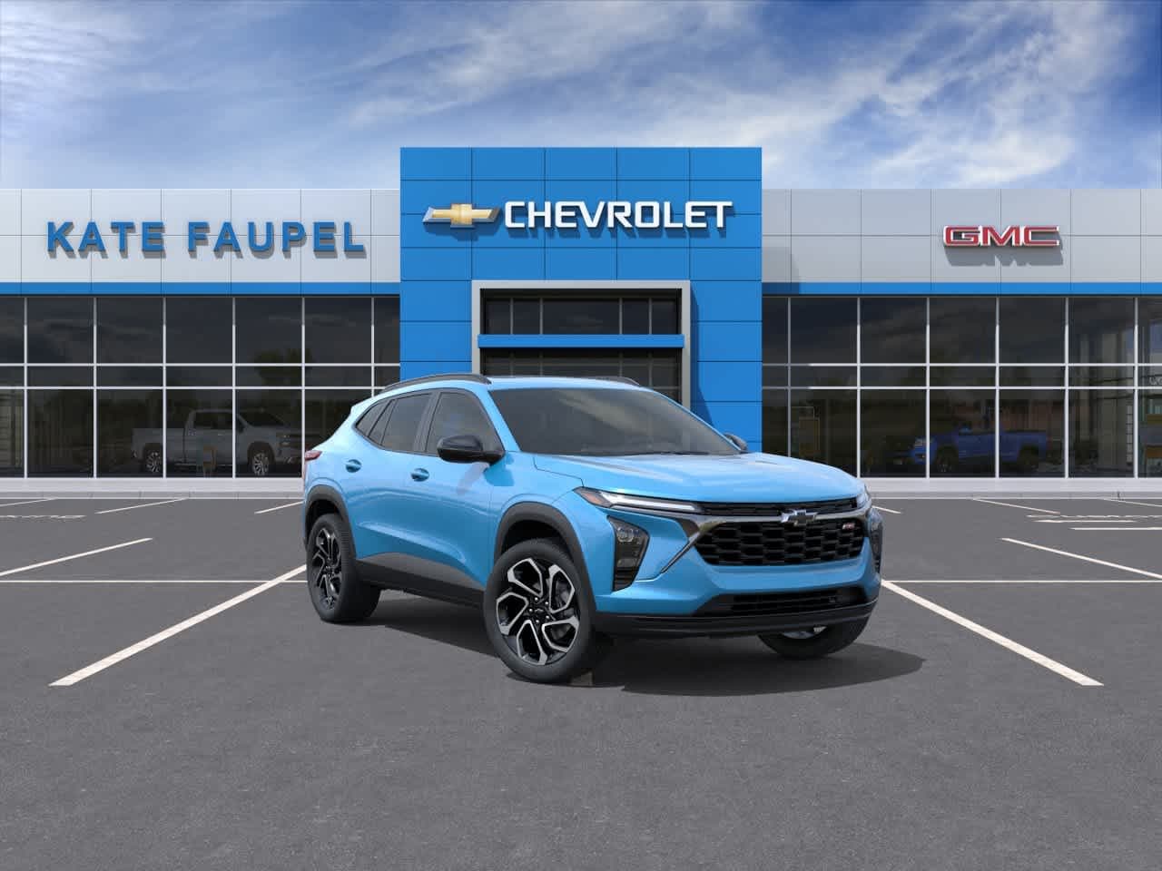 2026 Chevrolet Trax 2RS — photo 1 of 30
