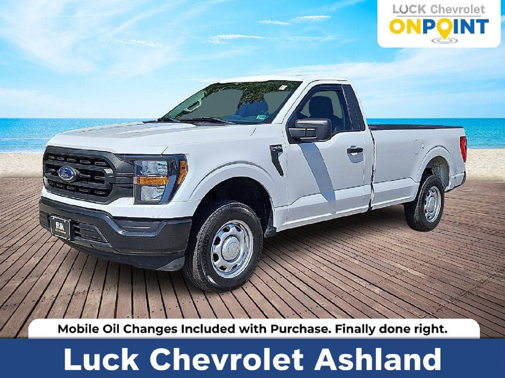 2023 Ford F-150 XL — photo 1 of 32