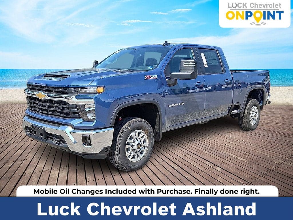 2026 Chevrolet Silverado 2500HD LT — photo 1 of 5